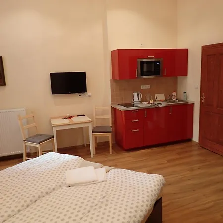Apartmán Epifanie - *